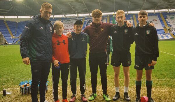 DPP U15 Match Day Experience